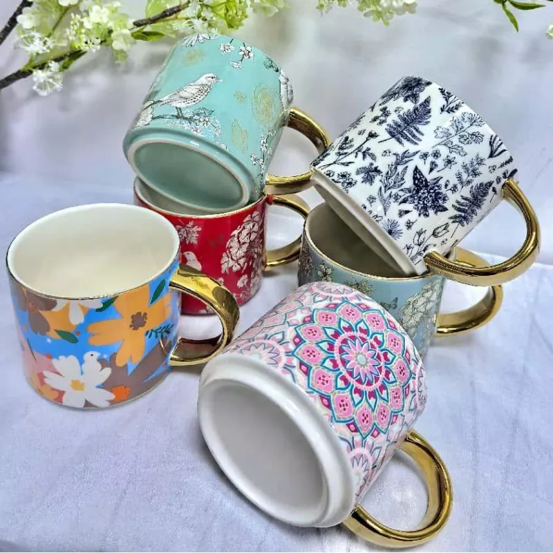 Неліктен күнделікті кофе жасау үшін стильді керамикалық кружканы таңдау керек?