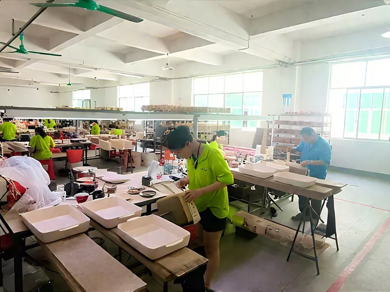 Our Factory