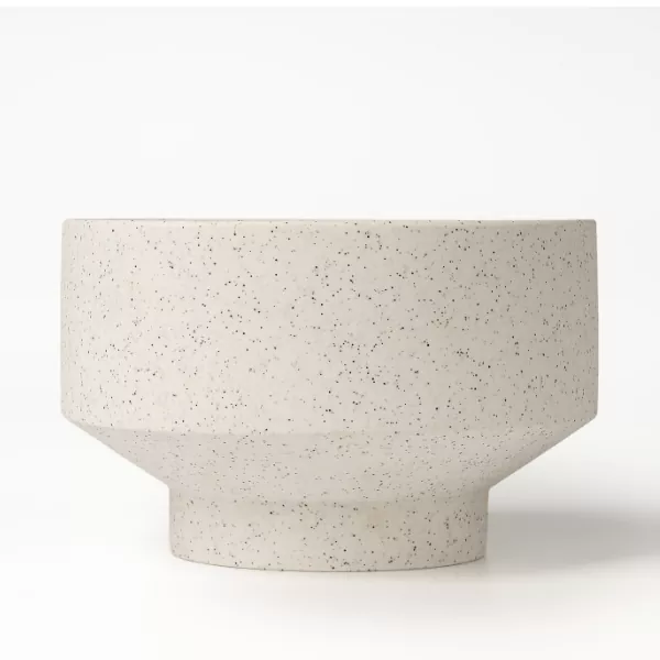 Wabi-sabi стиліндегі геометриялық керамикалық шам ұстағыштар